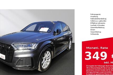 Audi Q7 119.450 km 55.880 &euro; Lübeck 23556