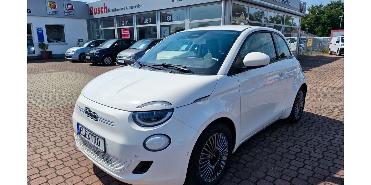 Fiat 500e 42.730 km 15.990 € Weinböhla 01689