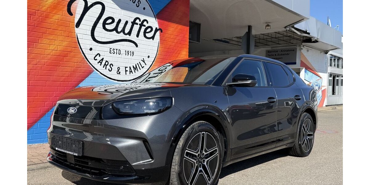 Ford Capri 9.990 km 39.699 &euro; Herrenberg-Kuppingen 71083