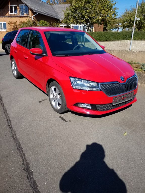 Skoda Fabia 130.000 km 6.950 € Driedorf 35759