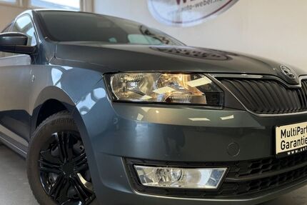 Skoda Rapid 94.450 km 8.890 € Sindelfingen/Darmsheim 71069