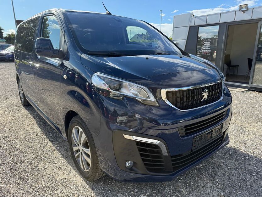 Peugeot Traveller 169.357 km 18.999 € Leipheim 89340