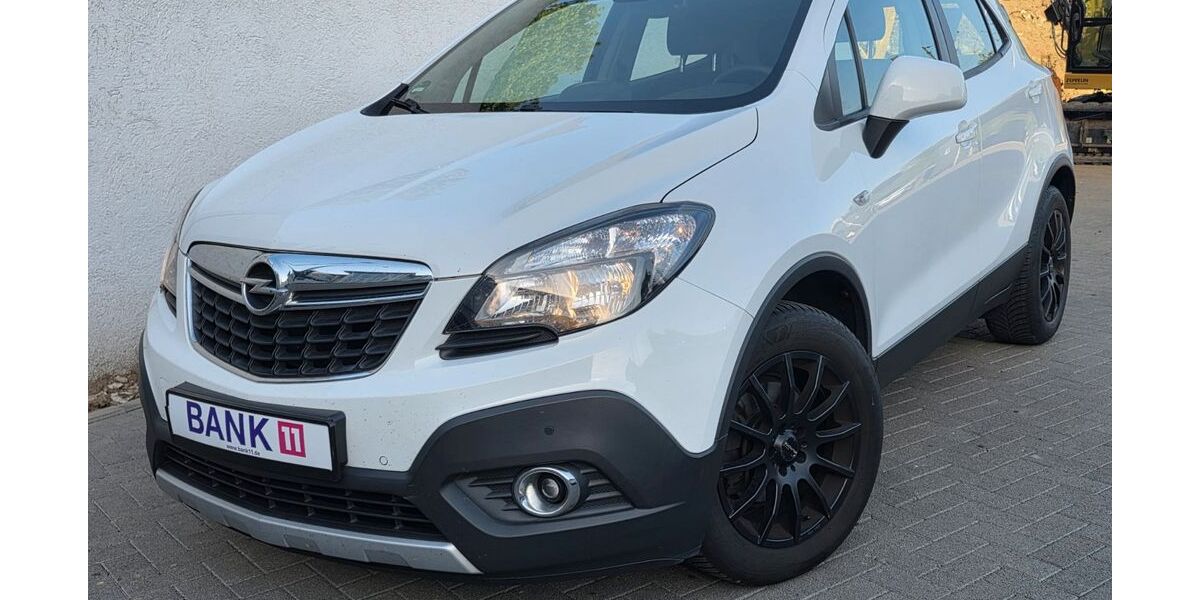 Opel Mokka 262.000 km 4.498 &euro; Mönchengladbach 41063