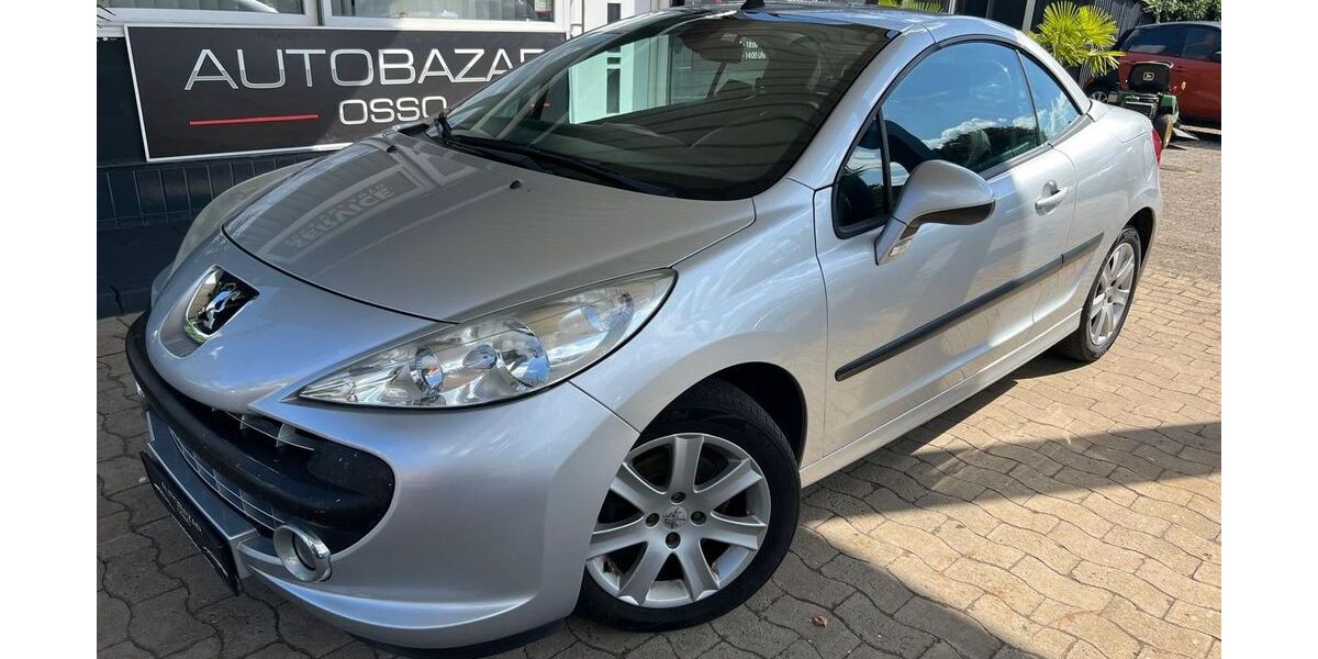 Peugeot 207 124.228 km 2.550 &euro; Rethem 27336