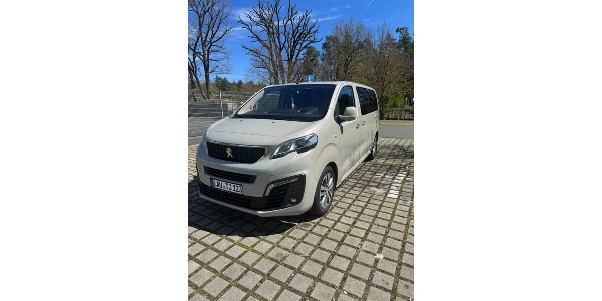 Peugeot Traveller 80.000 km 35.999 &euro; Winkelhaid 90610