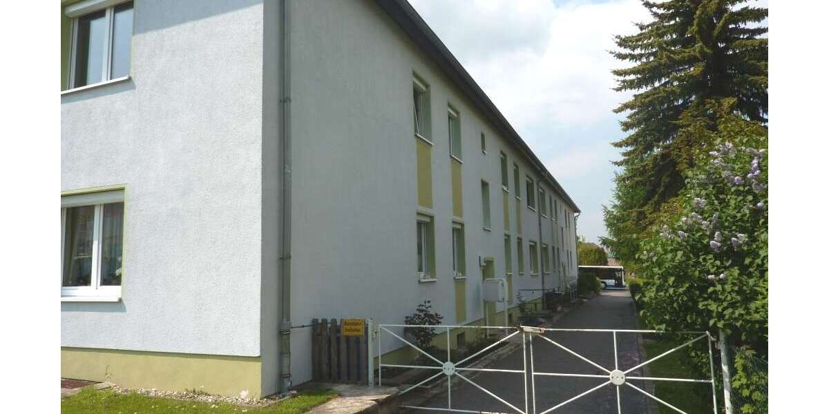Etagenwohnung Querfurt - 2 Zimmer, 50 m&sup2;, 350&euro; | Angebot:25281413