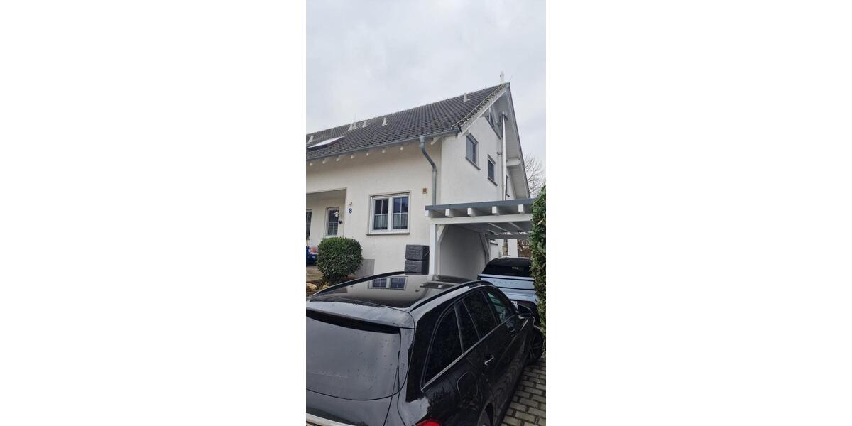 Elz: Doppelhaushälfte m. Garten, 2 Stellplätzen und sep. Carport 5 zimmer