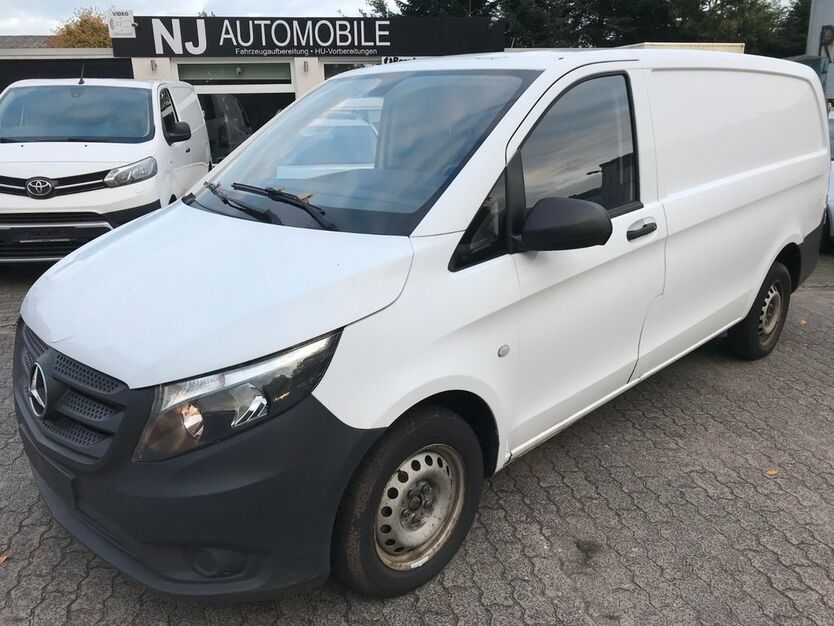 Mercedes-Benz Vito 173.189 km 5.999 € Neumünster 24537