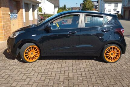 Hyundai i10 49.176 km 13.200 &euro; Waghäusel 68753