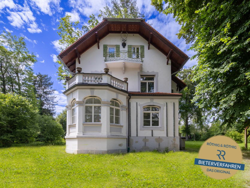 Haus zum Kaufen in Starnberg 6.000.000 € 232 m²