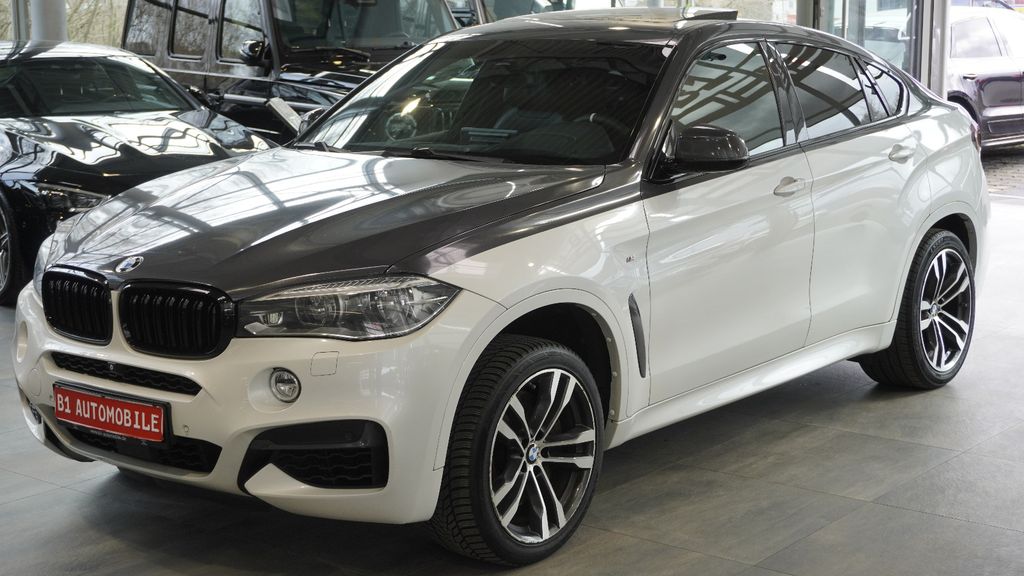 BMW X6 280.400 km 21.991 &euro; Olpe 57462