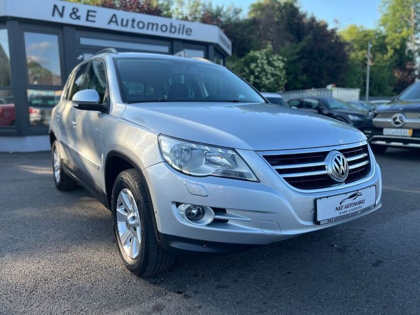Tiguan