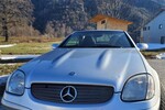 Mercedes-Benz SLK 200 K 60.000 km 4.000 &euro; Rimsting 83253