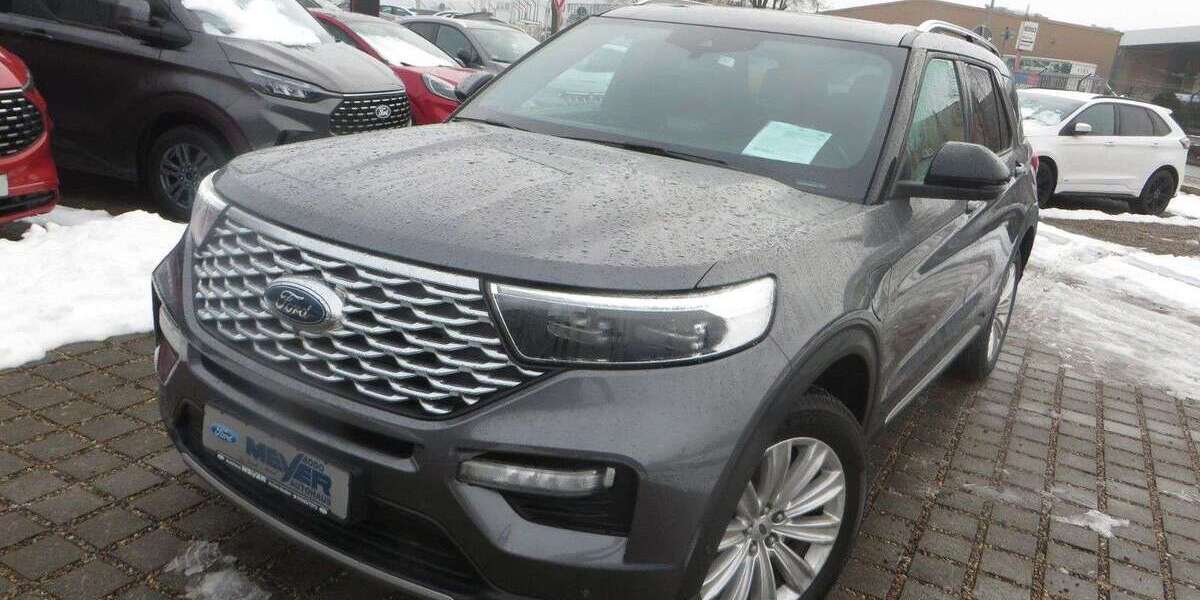 Ford Explorer 83.862 km 42.990 &euro; Achim-Baden 28832