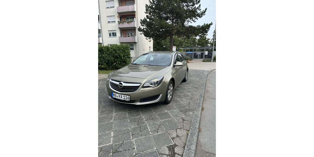 Opel Insignia 198.000 km 6.000 &euro; Mannheim 68219