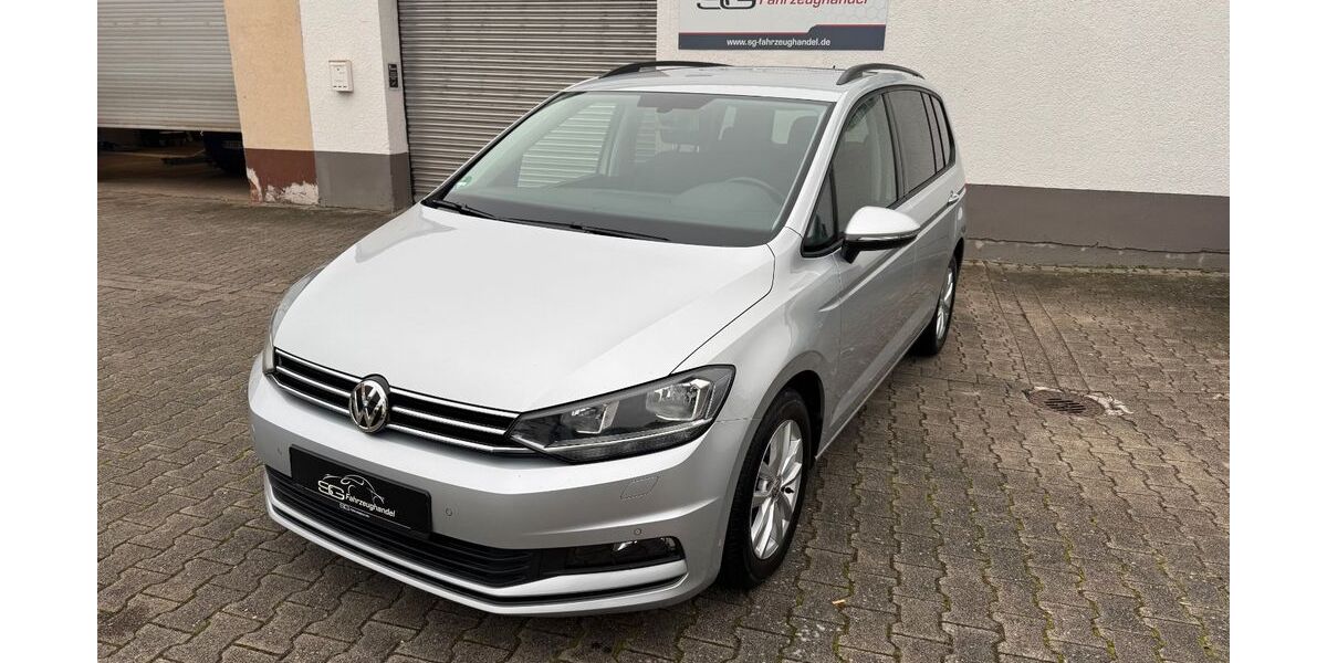 VW Touran 138.900 km 16.990 &euro; Karlsdorf 76689
