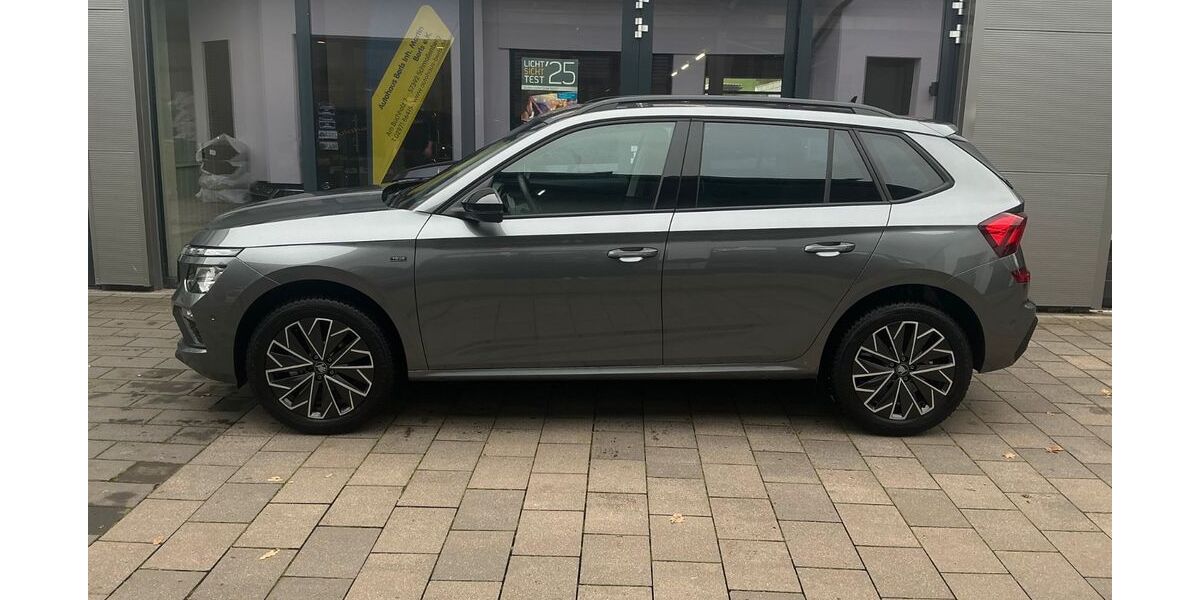 Skoda Kamiq 14.544 km 28.950 &euro; Schmallenberg-Niederberndorf 57392
