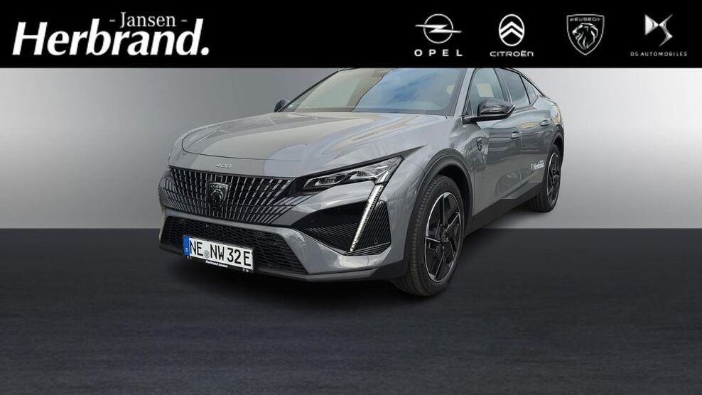 Peugeot 408 17.000 km 46.890 € Mönchengladbach 41066