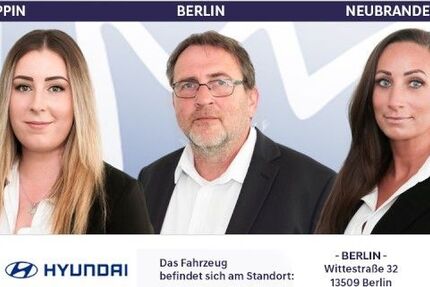 Hyundai STARIA 1.580 km 49.890 € Berlin Tegel 13509