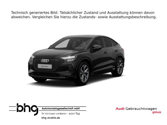 Q4 e-tron