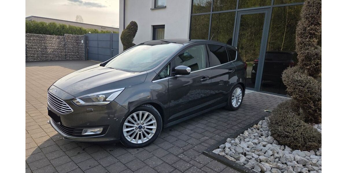Ford C-Max 34.000 km 11.850 &euro; Gummersbach 51647