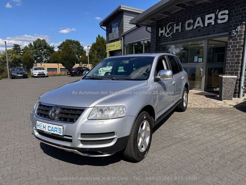 Touareg