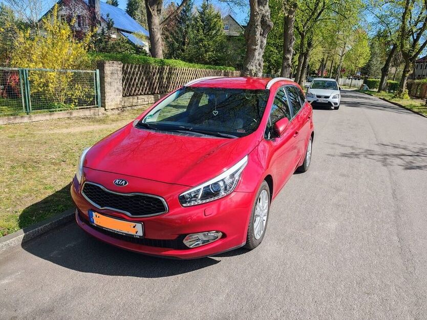 ceed Sportswagon