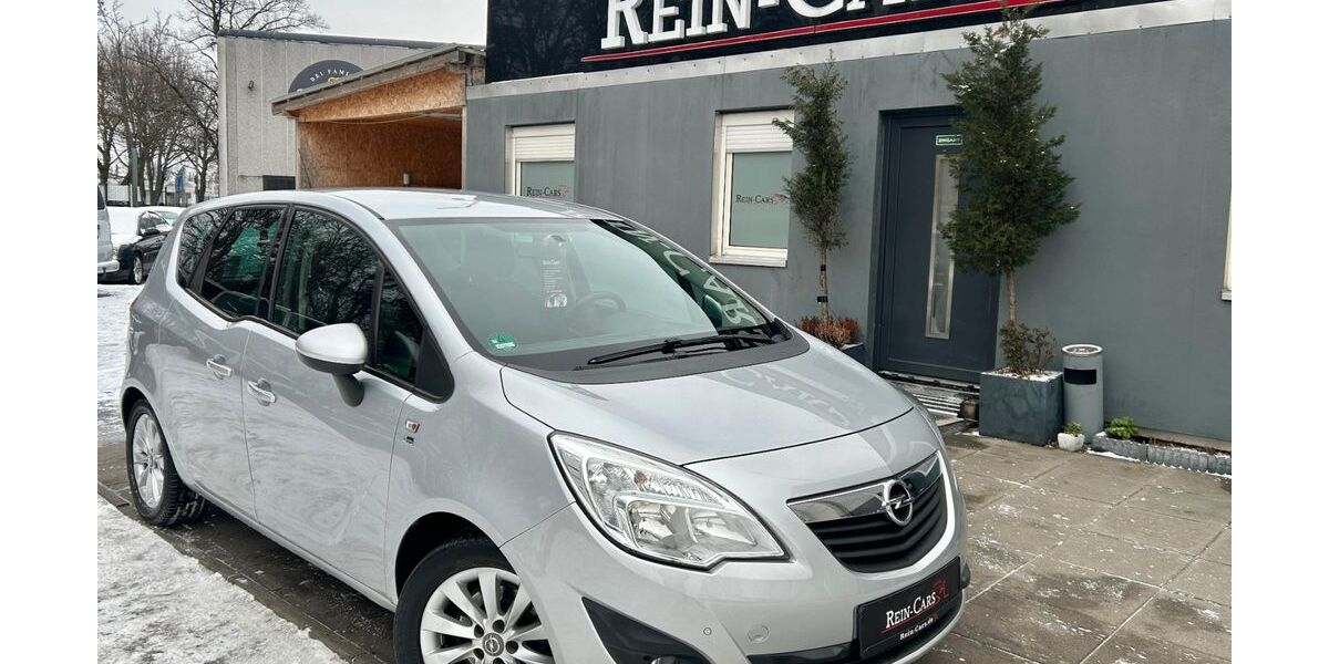Opel Meriva 108.978 km 5.490 &euro; Berlin 13088