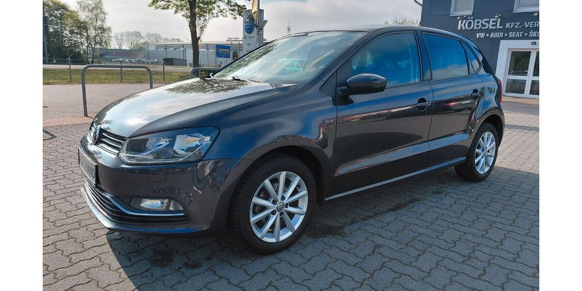 VW Polo 115.038 km 9.490 &euro; Drakenburg 31623