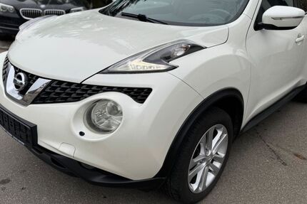 Nissan Juke 64.121 km 9.999 € Achstetten 88480