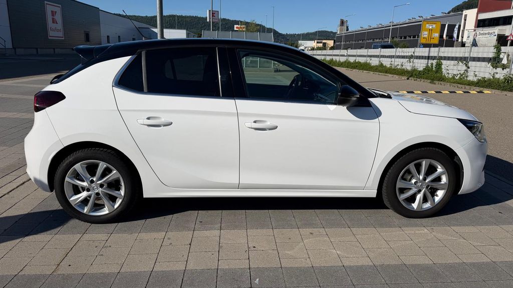 Opel Corsa 55.527 km 14.490 &euro; Geislingen 73312