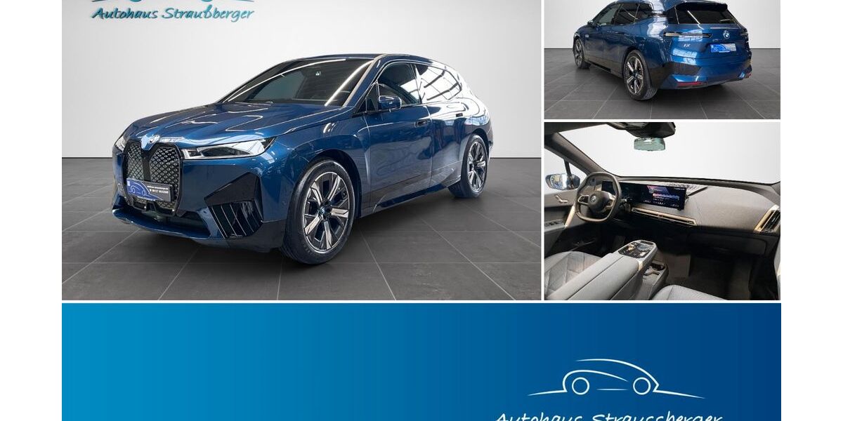 BMW iX 14.200 km 51.290 &euro; Buchschwabach bei Nürnberg 90574