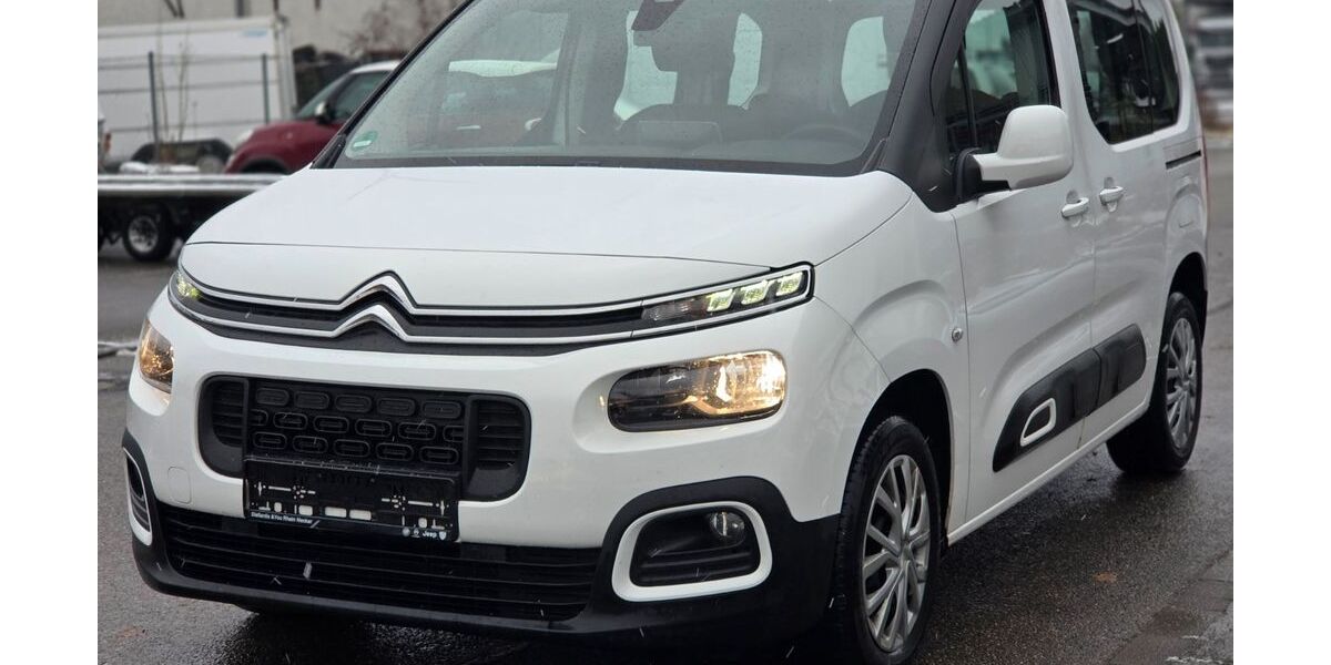 Citroen Berlingo 62.000 km 14.999 &euro; Neu-Ulm 89233