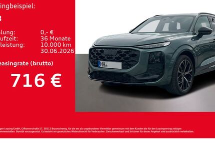 Audi Q3 2.446 km 57.996 &euro; Hamburg 22529