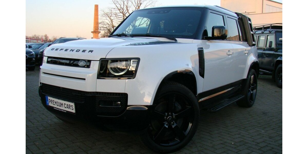 Land Rover Defender 110 HSE AWD Dynamic-X Pano 360ºSHZ AHK Me 39.980 km 79.890 &euro; Falkensee 14612