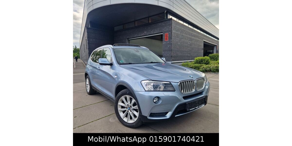 BMW X3 312.473 km 8.800 &euro; Göttingen 37077