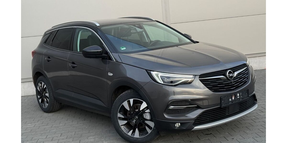 Opel Grandland (X) 111.430 km 17.600 &euro; Prenzlau 17291