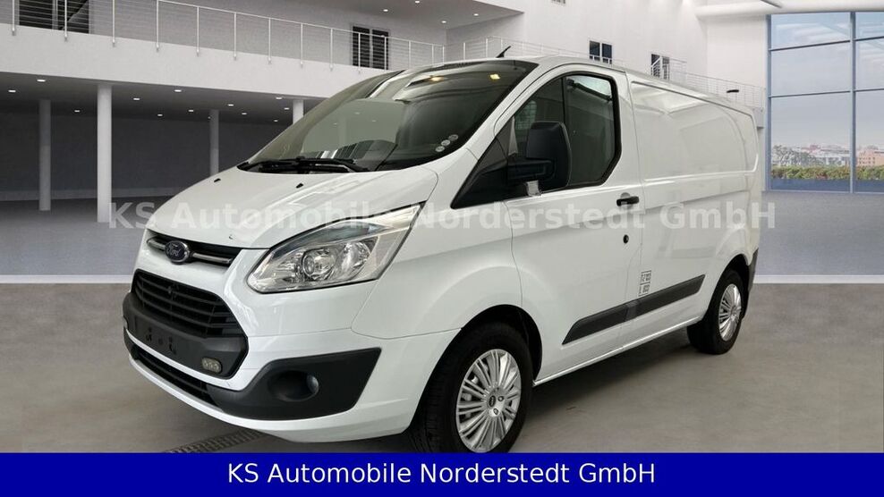 Ford Transit Custom 110.038 km 10.900 € Norderstedt 22848