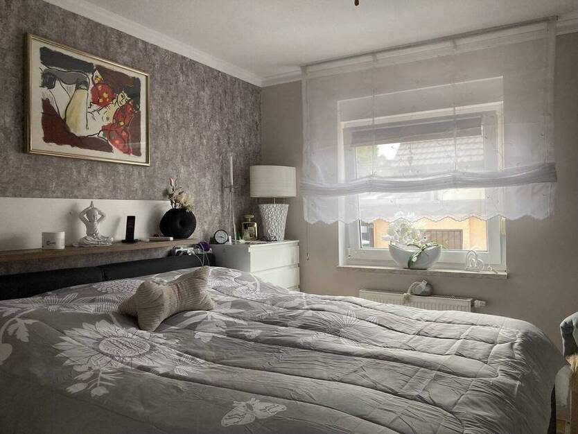 Komfortables Wohnen auf einer Ebene: Gartenoase inklusive ! 3 zimmer