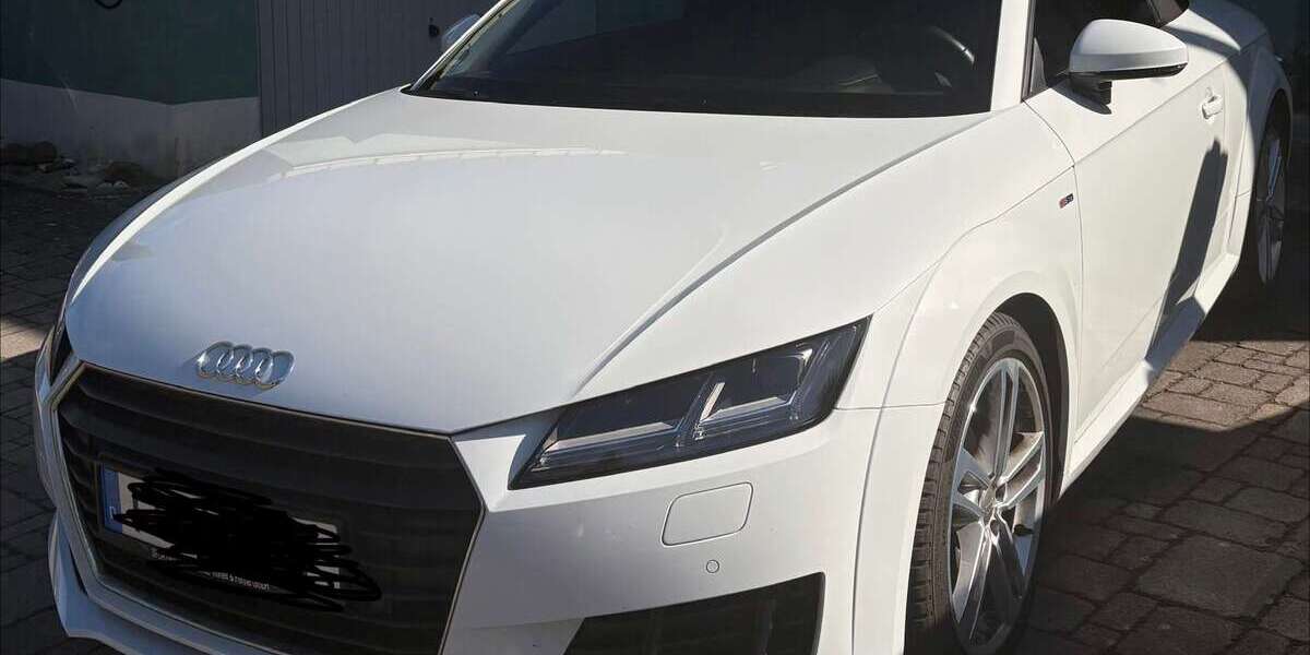 Audi TT 75.000 km 25.000 &euro; Zirndorf, St 90513