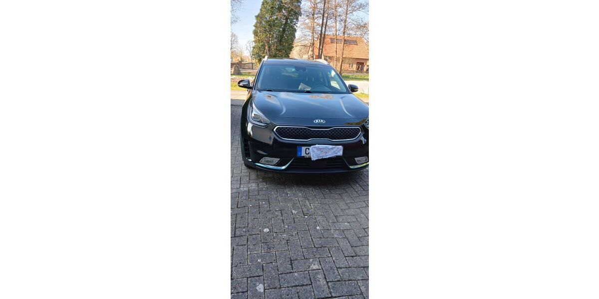 Kia Niro 76.000 km 15.700 &euro; Nienhagen 29336