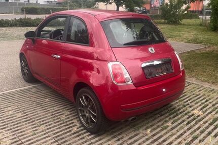 Fiat 500 120.000 km 2.750 € Massenbachhausen 74252