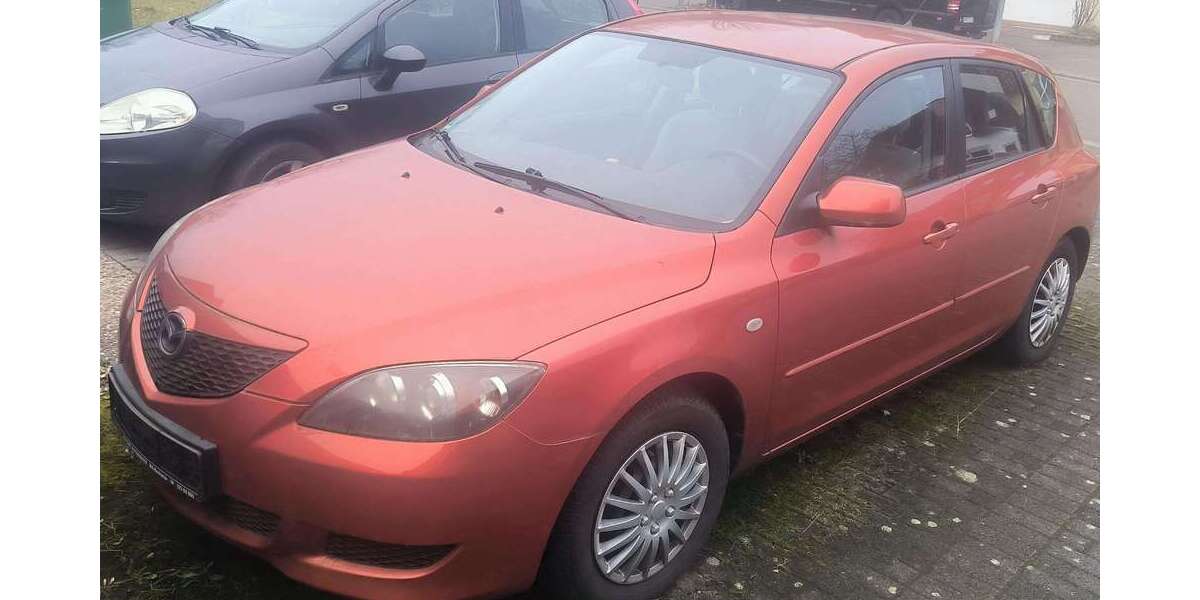 Mazda 3 180.932 km 1.100 &euro; Viernheim 68519