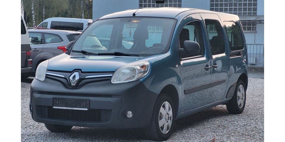 Renault Kangoo 130.000 km 8.990 &euro; Oberasbach 90522