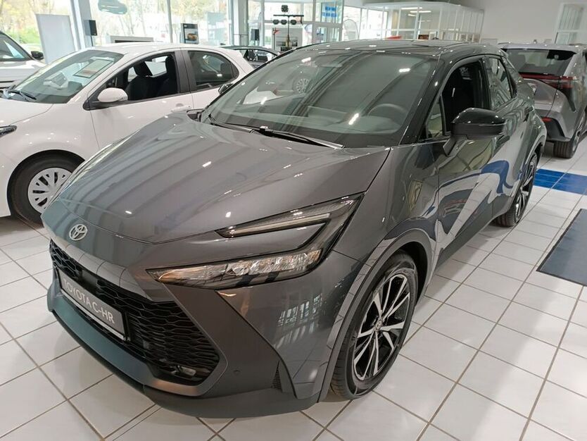 C-HR