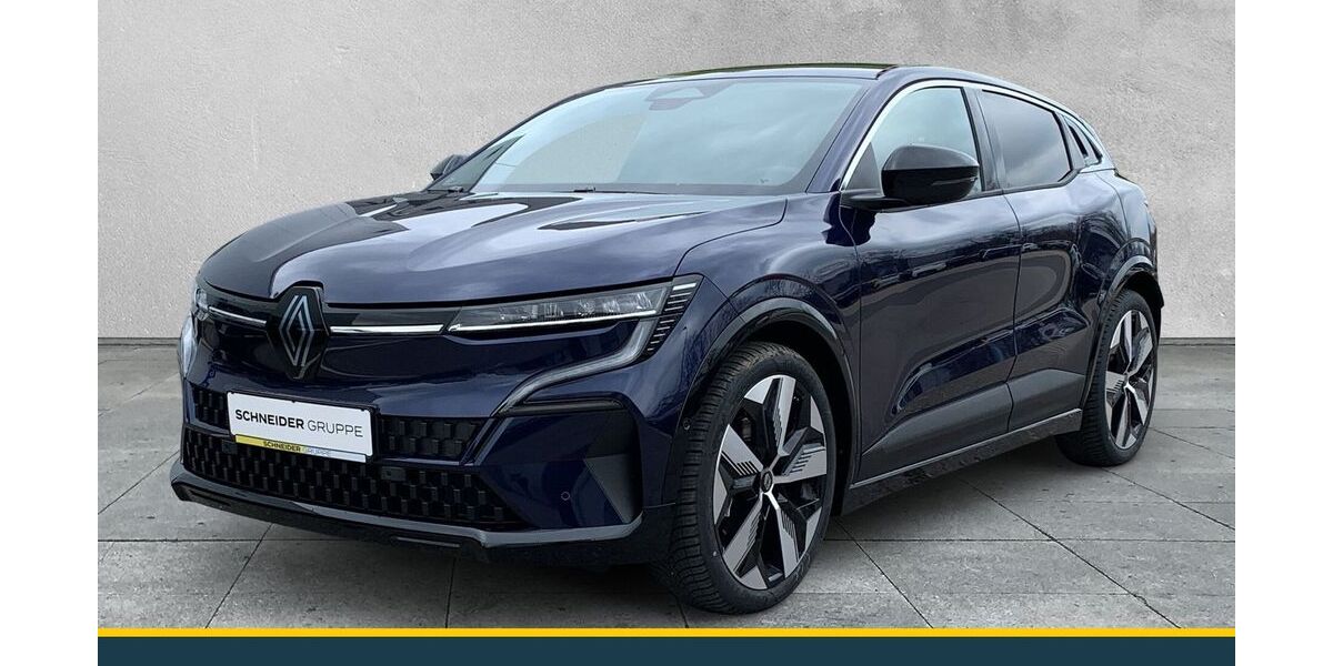 Renault Megane E-TECH 7.500 km 33.990 € Chemnitz 09131