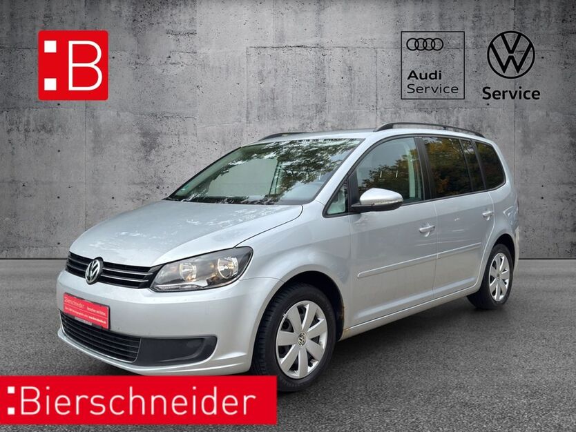 VW Touran 199.315 km 5.900 € Treuchtlingen 91757
