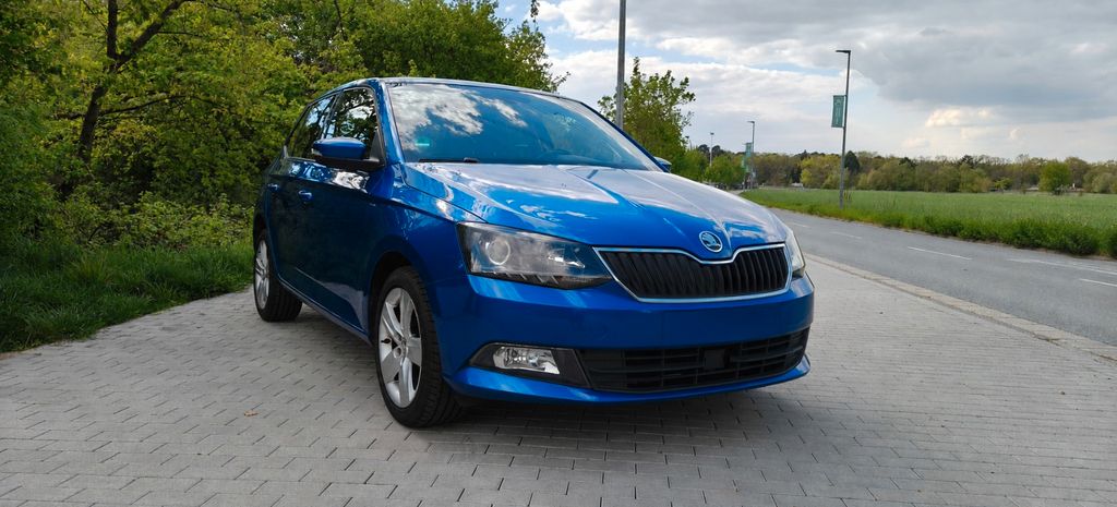 Skoda Fabia 162.126 km 5.250 &euro; Viernheim 68519