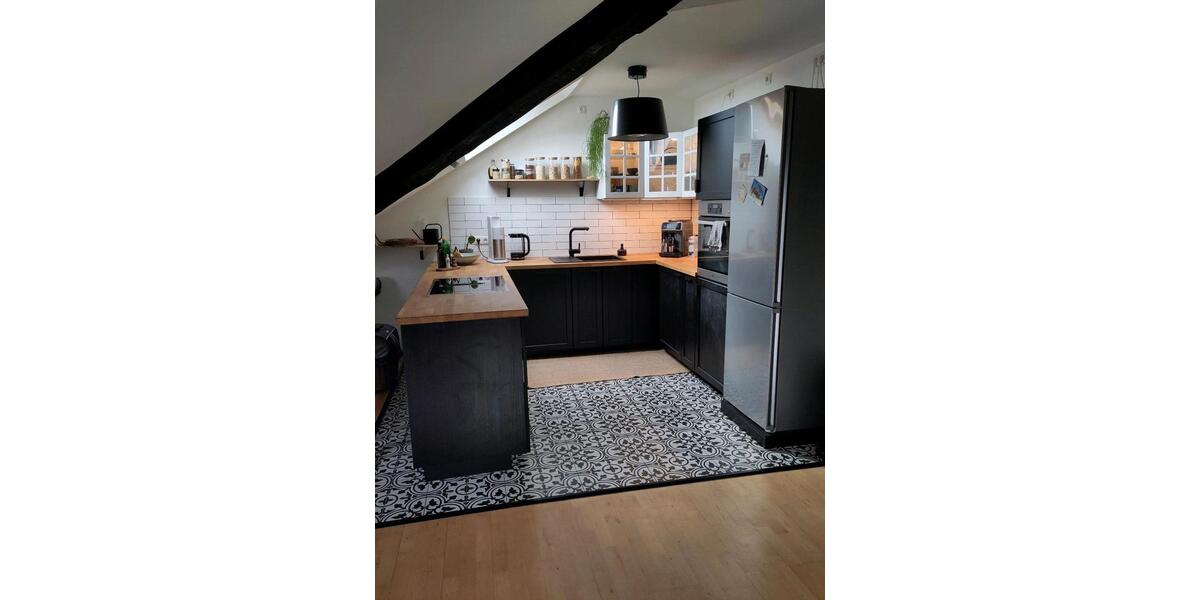 Dachgeschoßwohnung Schönberg (Holstein) - 4 Zimmer, 108 m&sup2;, 349.000&euro; | Angebot:26810954