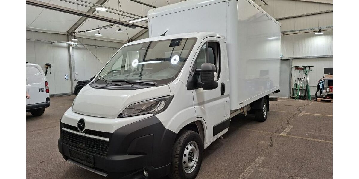 Opel Movano 51.415 km 29.999 &euro; Parsberg 92331